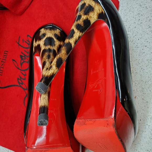 Lady Peep Shoes - Picture 4 of 5